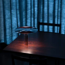 Vis à vis - Lampe à poser