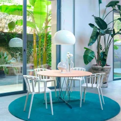 Viscount of wood - rond