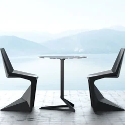 Voxel chaise (lot de 4)