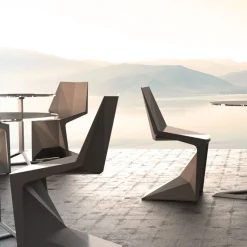 Voxel chaise (lot de 4)