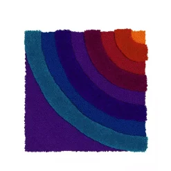 VP Domino 1/4 circle