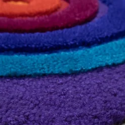 VP Domino Circle - Tapis