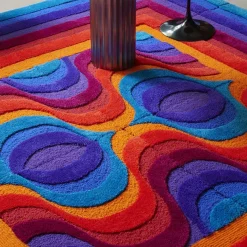 VP Domino Wave - Tapis