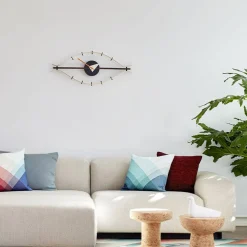 Wall Clocks - Eye Clock