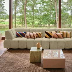 Wave canapé - Élément central petit