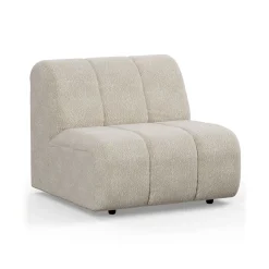 Wave canapé - Élément central