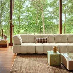 Wave canapé - Élément d'angle