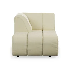 Wave canapé - Élément gauche divan