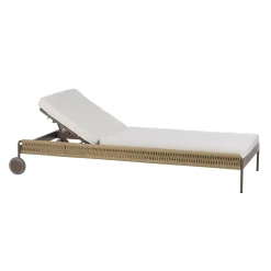 Weave chaise longue