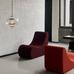 Welle 2 - Chaise longue