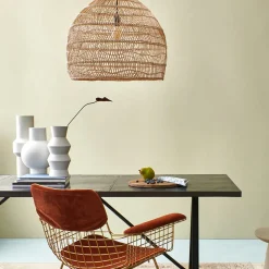 Wicker Ball suspension