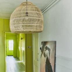 Wicker Ball suspension