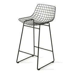 Wire Bar Stool