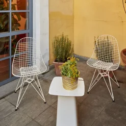 Wire Chair DKR