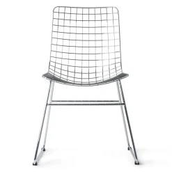 Wire Metal Chair