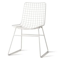Wire Metal Chair