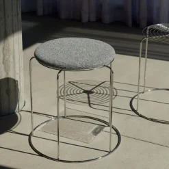 Wire Stool - VP11