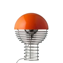 Wire table lamp - petite