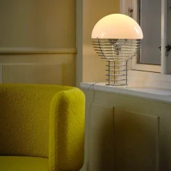 Wire table lamp - petite