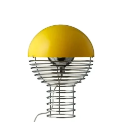 Wire table lamp - petite