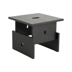 Wood Box Table basse