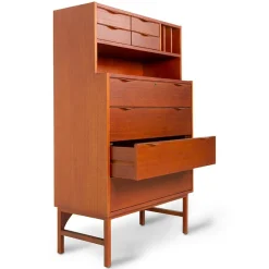 Wooden Secretairy