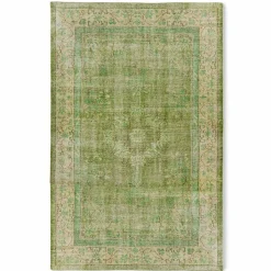 Wool Knotted Rug