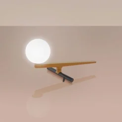 Yanzi lampe à poser