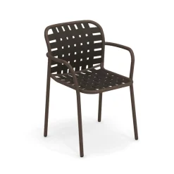 Yard fauteuil - Marron (Outlet)