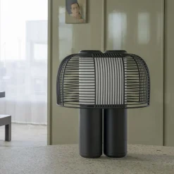 Yasuke Lampe à poser