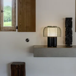 Yasuke Lampe à poser