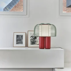 Yasuke Lampe à poser