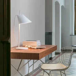 Yuh - Lampe de table - Blanc (Outlet)