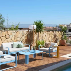 Yunos Lampadaire solaire