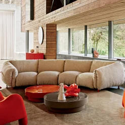 Za:Za Max - Canapé courbe