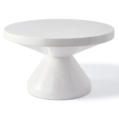 Zig Zag Coffee Table